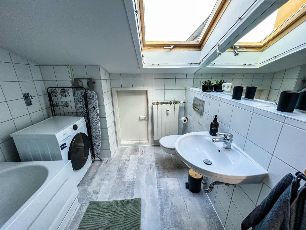 Loft-Wohnung Im Herzen Von Prien - 100M2 - Smarttv 외부 사진