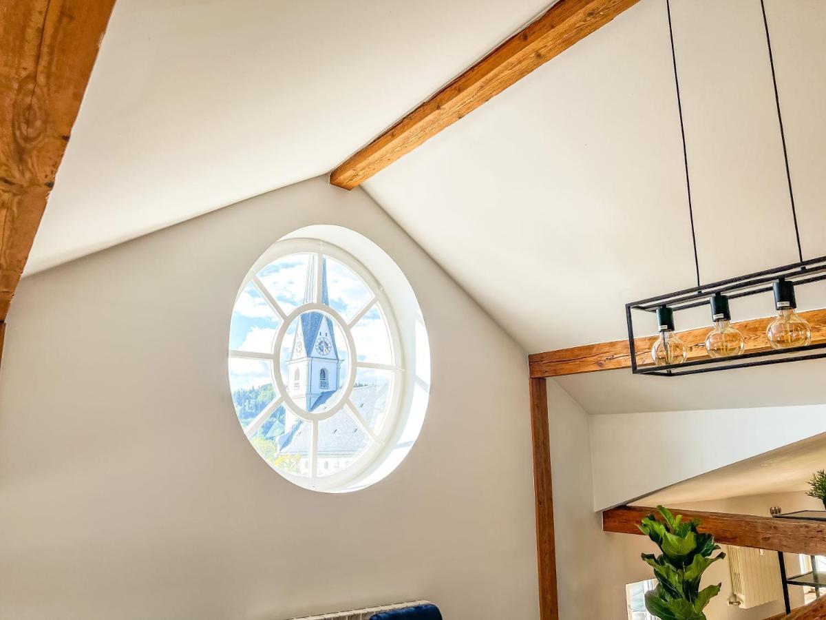 Loft-Wohnung Im Herzen Von Prien - 100M2 - Smarttv 외부 사진