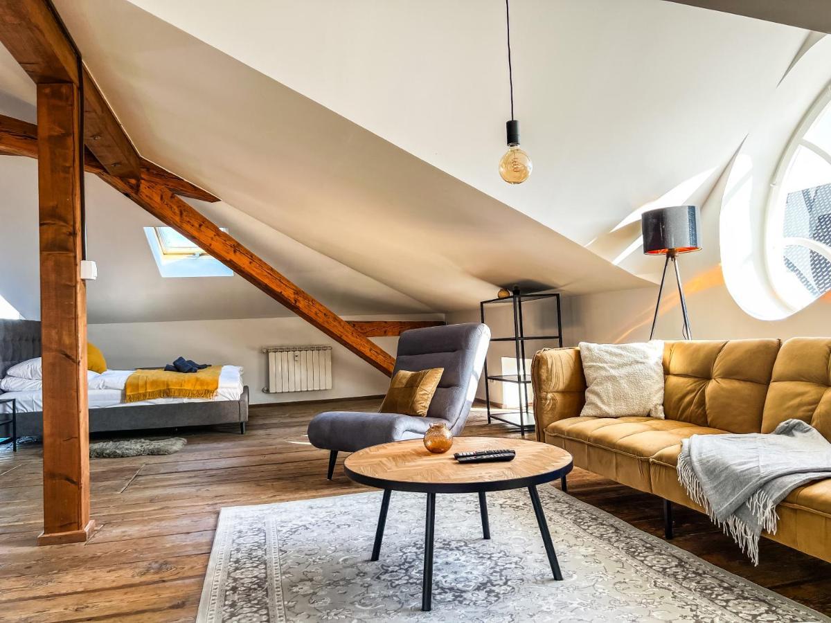 Loft-Wohnung Im Herzen Von Prien - 100M2 - Smarttv 외부 사진