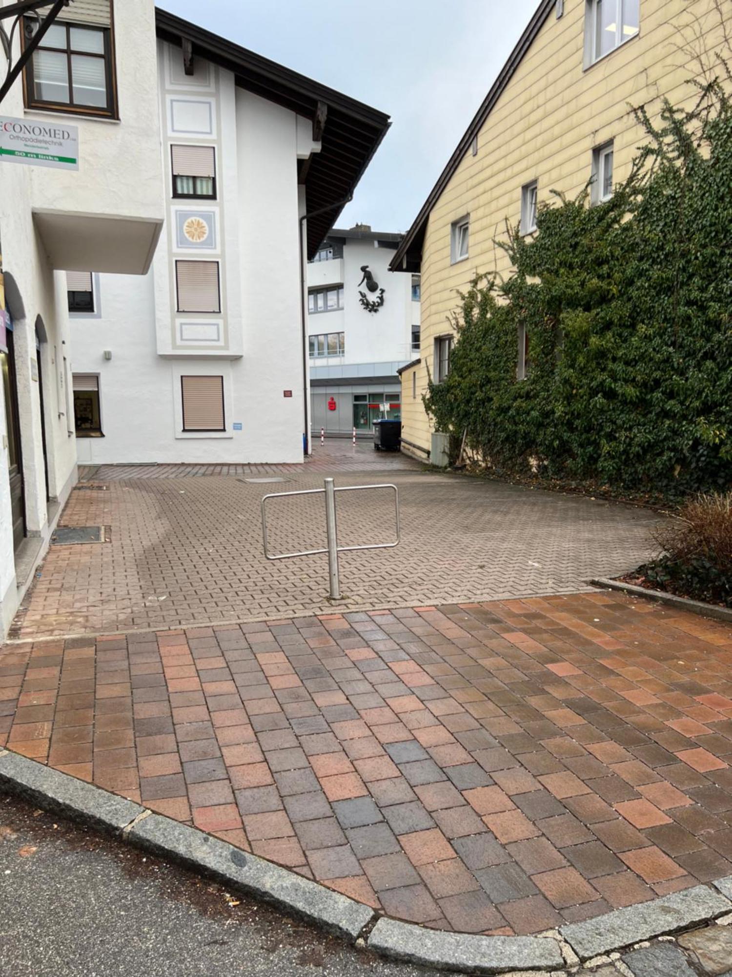 Loft-Wohnung Im Herzen Von Prien - 100M2 - Smarttv 외부 사진
