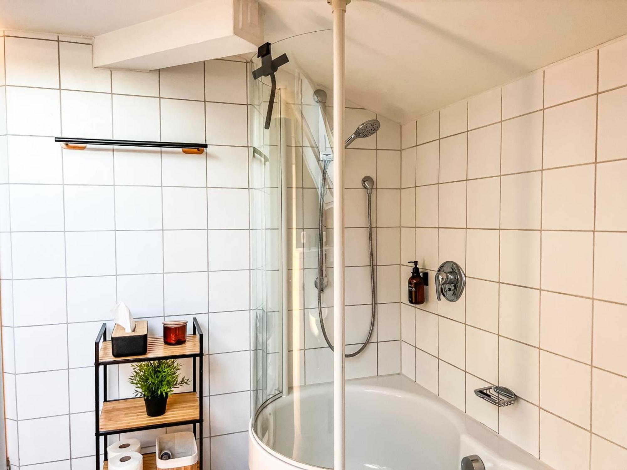Loft-Wohnung Im Herzen Von Prien - 100M2 - Smarttv 외부 사진