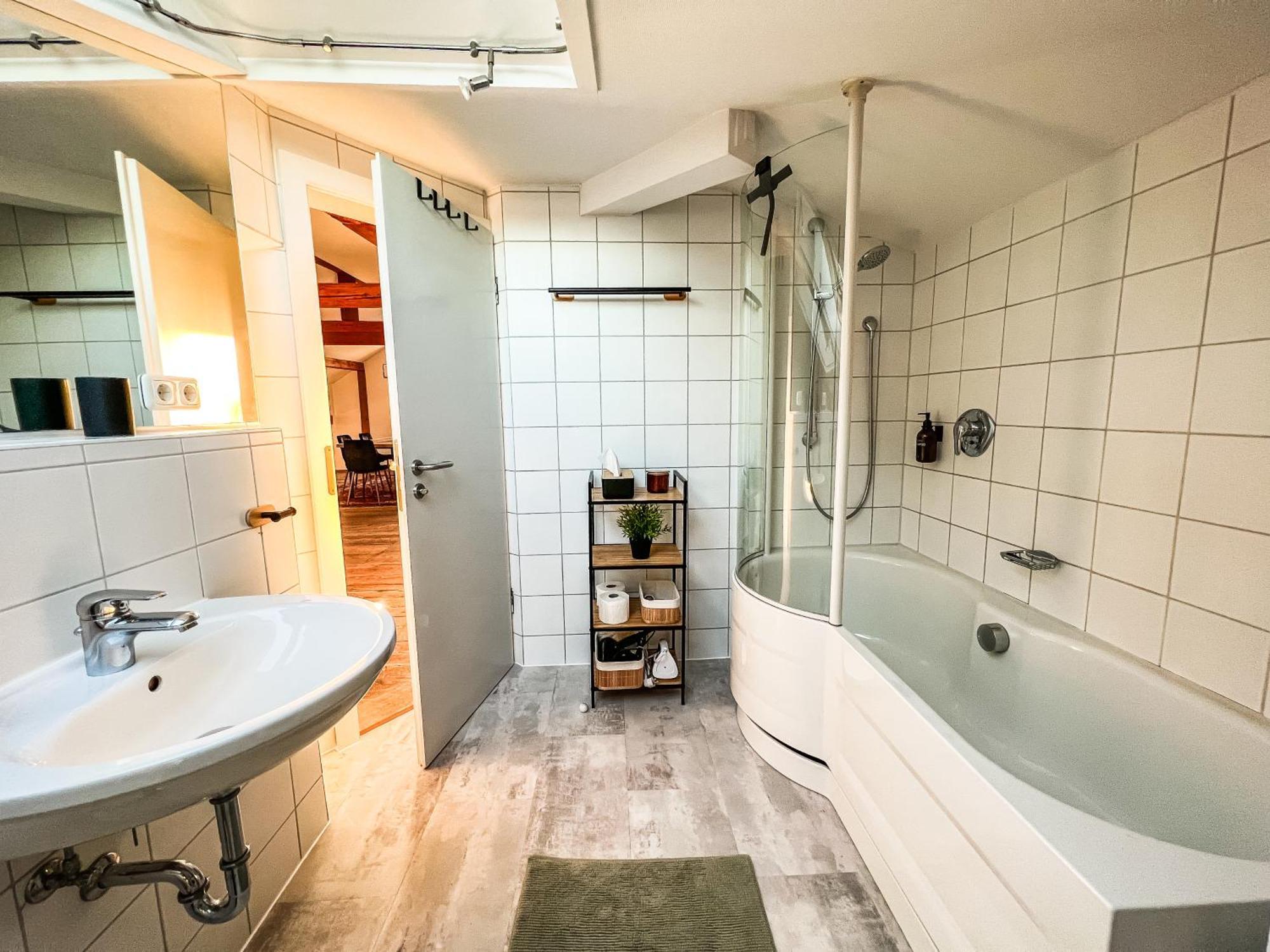 Loft-Wohnung Im Herzen Von Prien - 100M2 - Smarttv 외부 사진